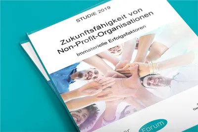 Neue Studie: „Zukunftsfähigkeit von Non-Profit-Organisationen“