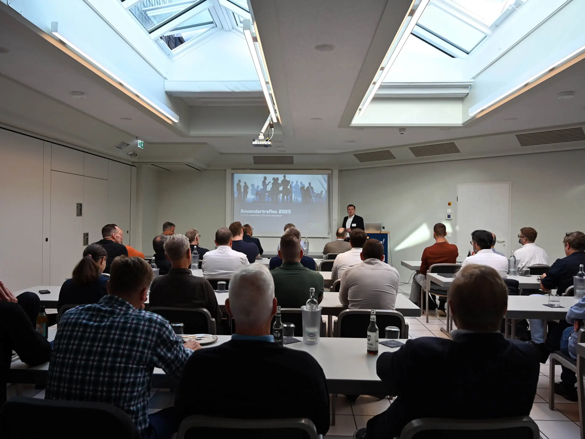 EXEC Anwendertreffen 2025
