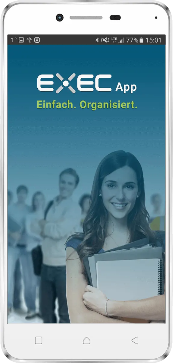 Die EXEC App - neuer Meilenstein bei EXEC