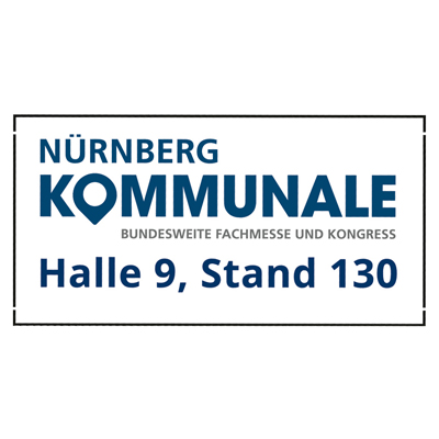 EXEC mit mantau auf KOMMUNALE 2025