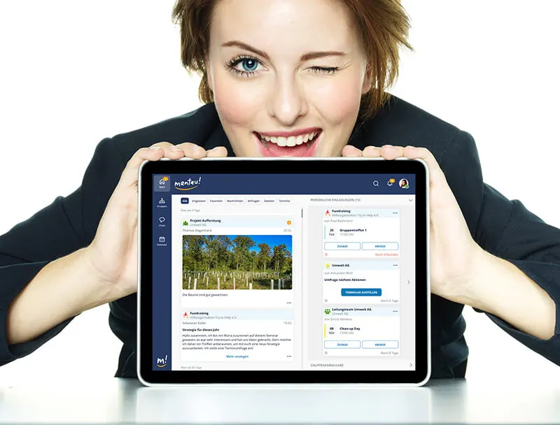 Neues Update - mantau 2.7