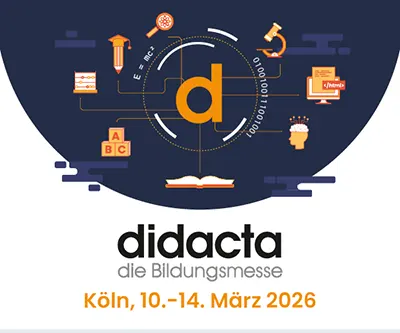 didacta2026 in Köln