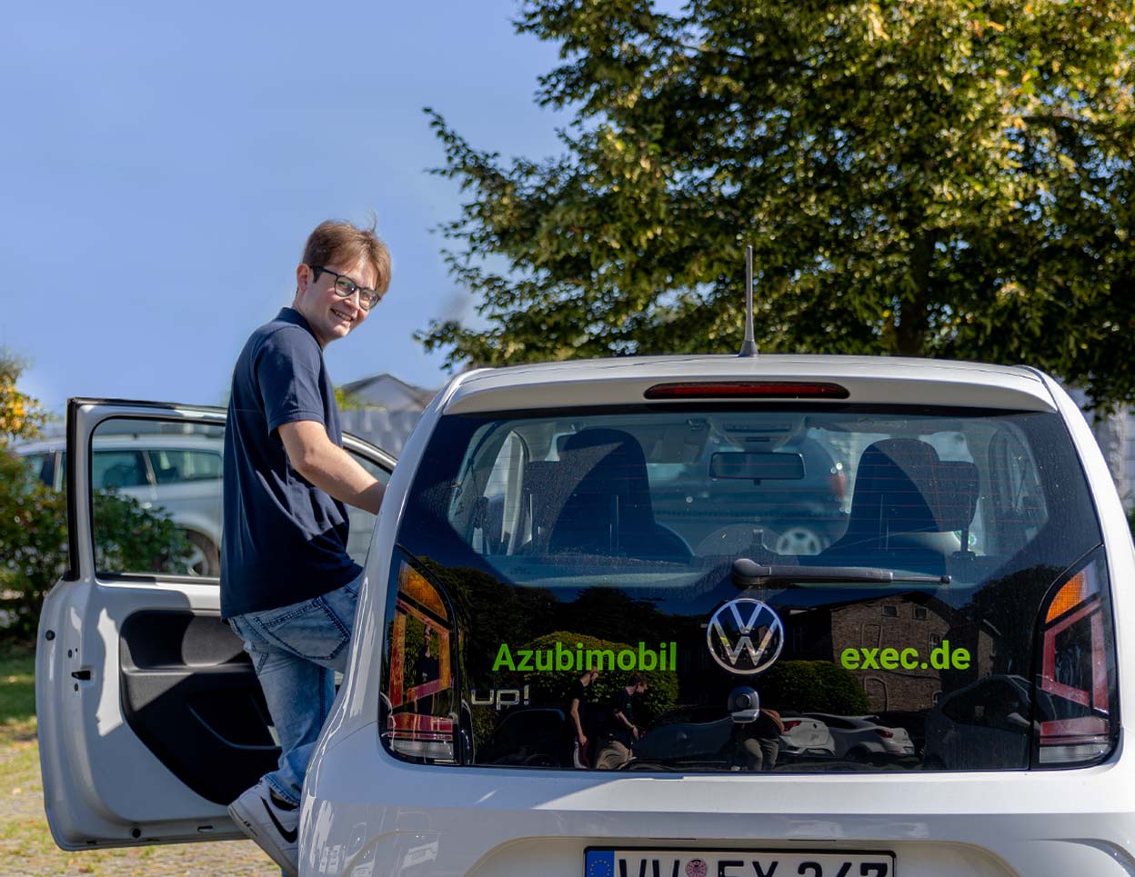 Jobs und Ausbildung bei EXEC