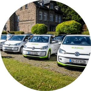 Firmenwagen für Azubis bei EXEC IT Solutions