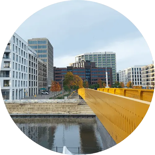 EXEC in Berlin-Europacity