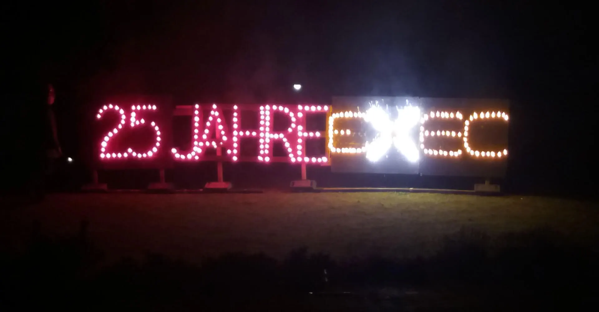 25 Jahre EXEC