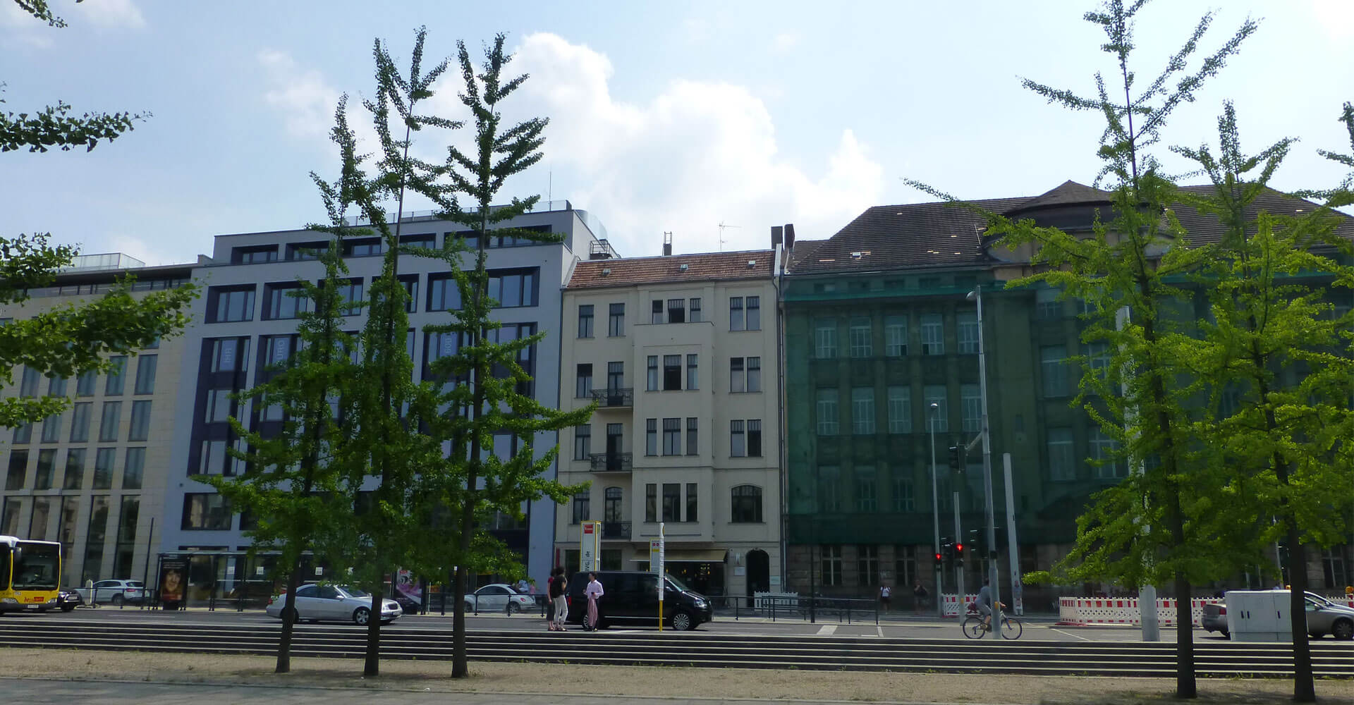 EXEC Niederlassung Berlin