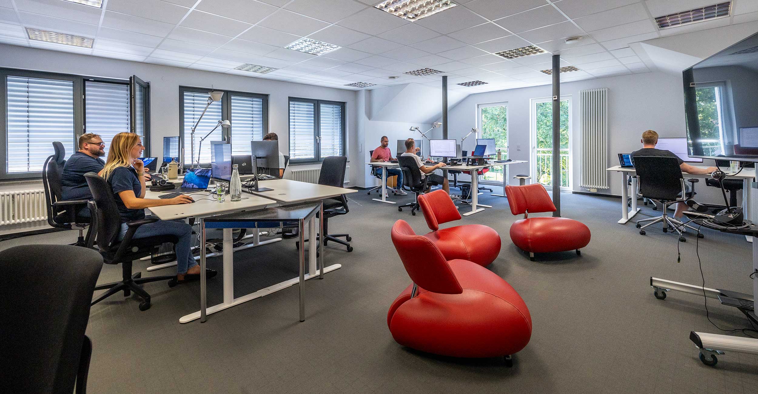 EXEC IT Solutions - moderne Arbeitswelt