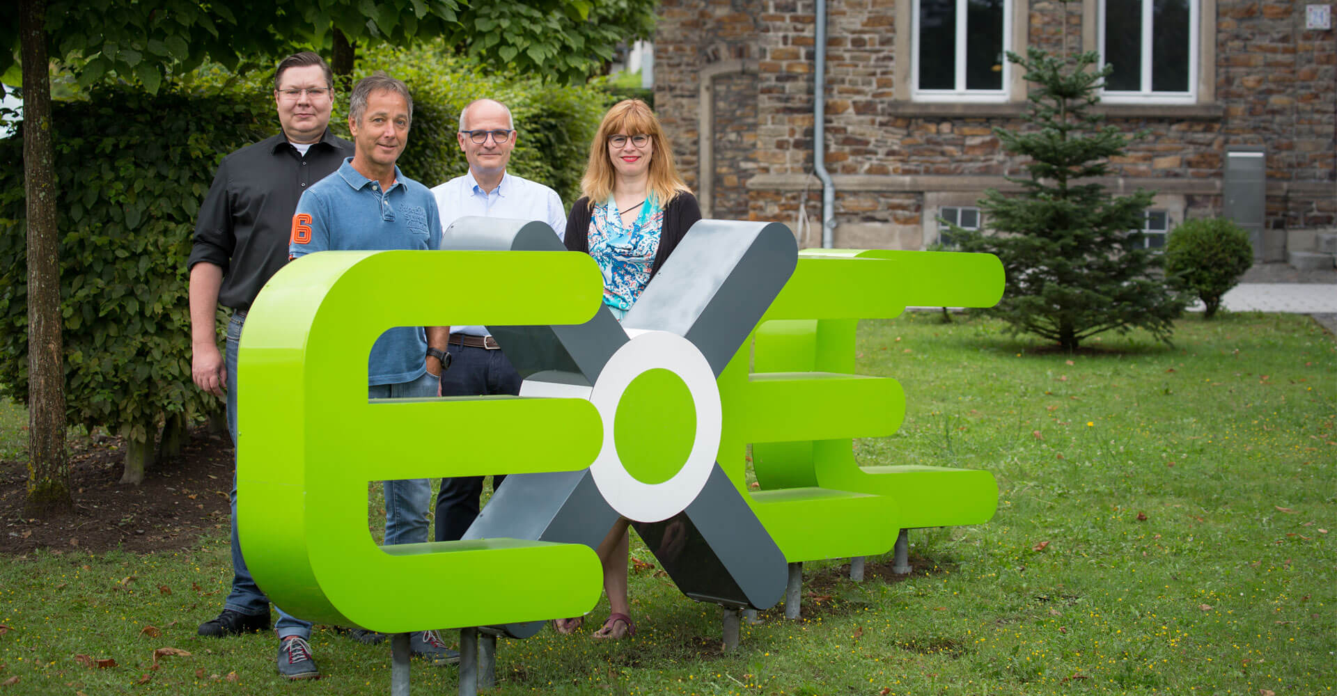 EXEC IT Solutions Experten für IT und Datensicherheit