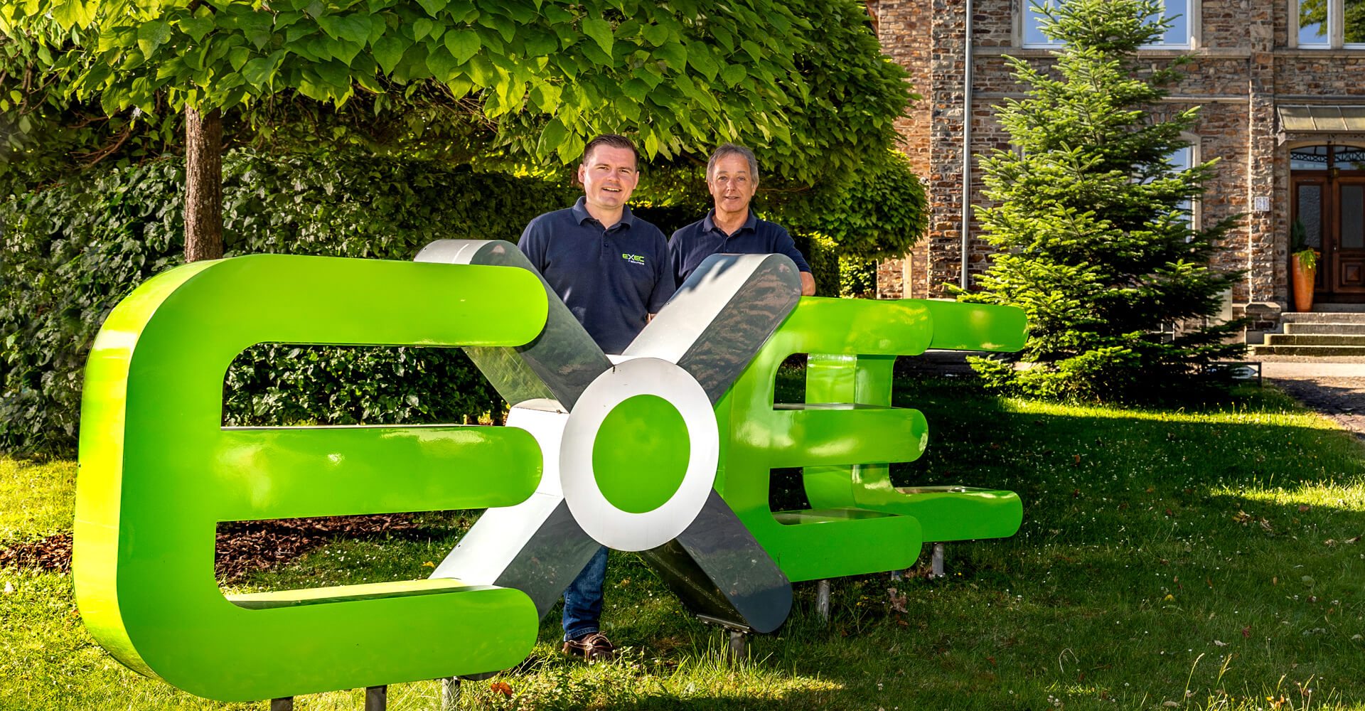 EXEC Geschäftsführung und Team EXEC Geschäftsführung und Team