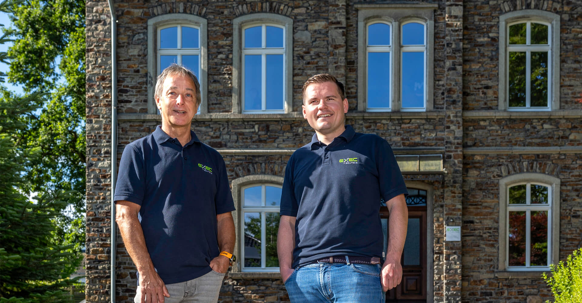 Neue Niederlassung EXECs in Berlin