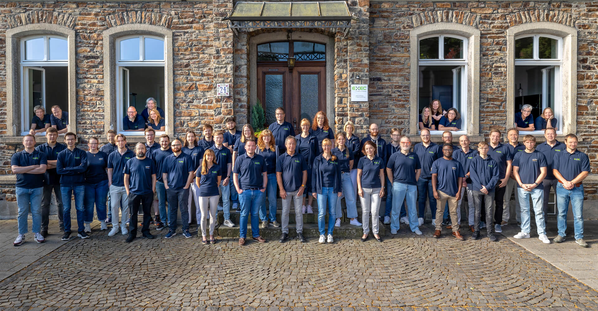 EXEC Belegschaft