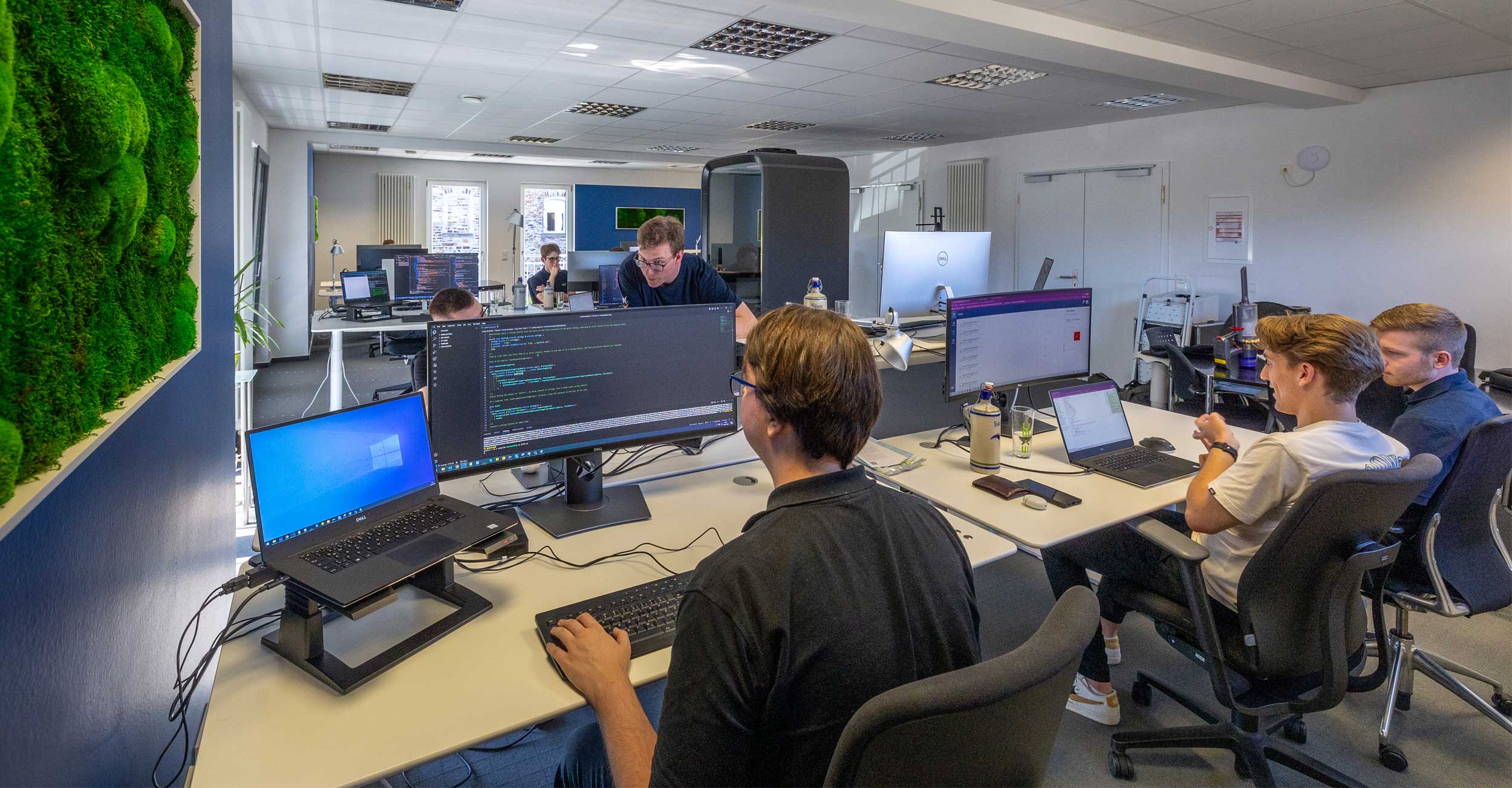 EXEC Ausbildung Fachinformatiker