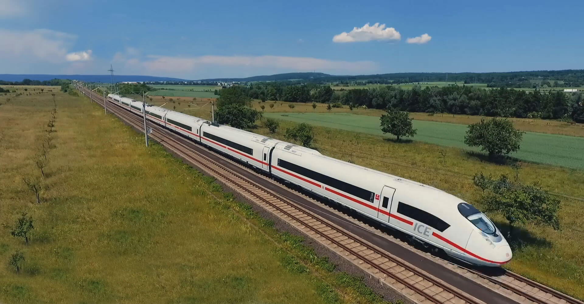 EXEC bietet ICE Anbindung