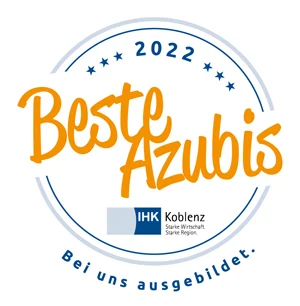 IHK Beste Azubis 2022