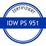 EXEC Zertifizierung IDW PS 951