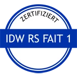 EXEC Dienstleistungsportal Zertifizierung RS Fait 1