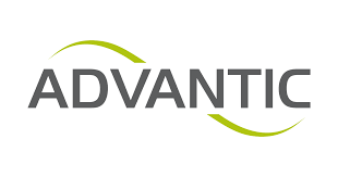 Advantic GmbH, Lübeck Logo