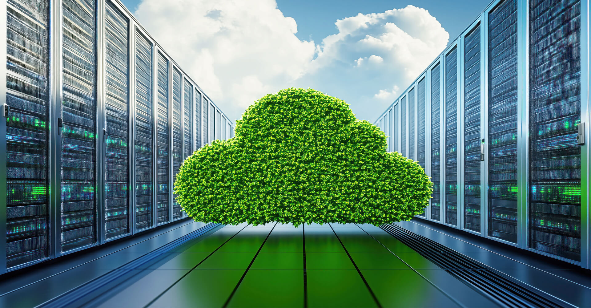 EXEC IT-Betrieb im CO2-neutralen Rechenzentrum