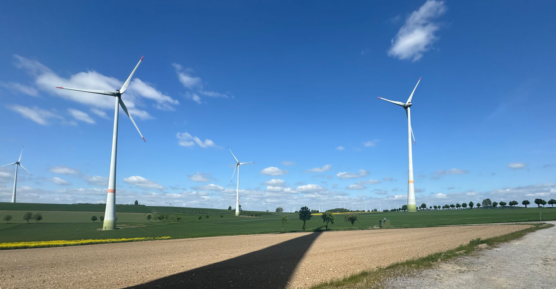 Rechenzentren in Windkraftanlagen