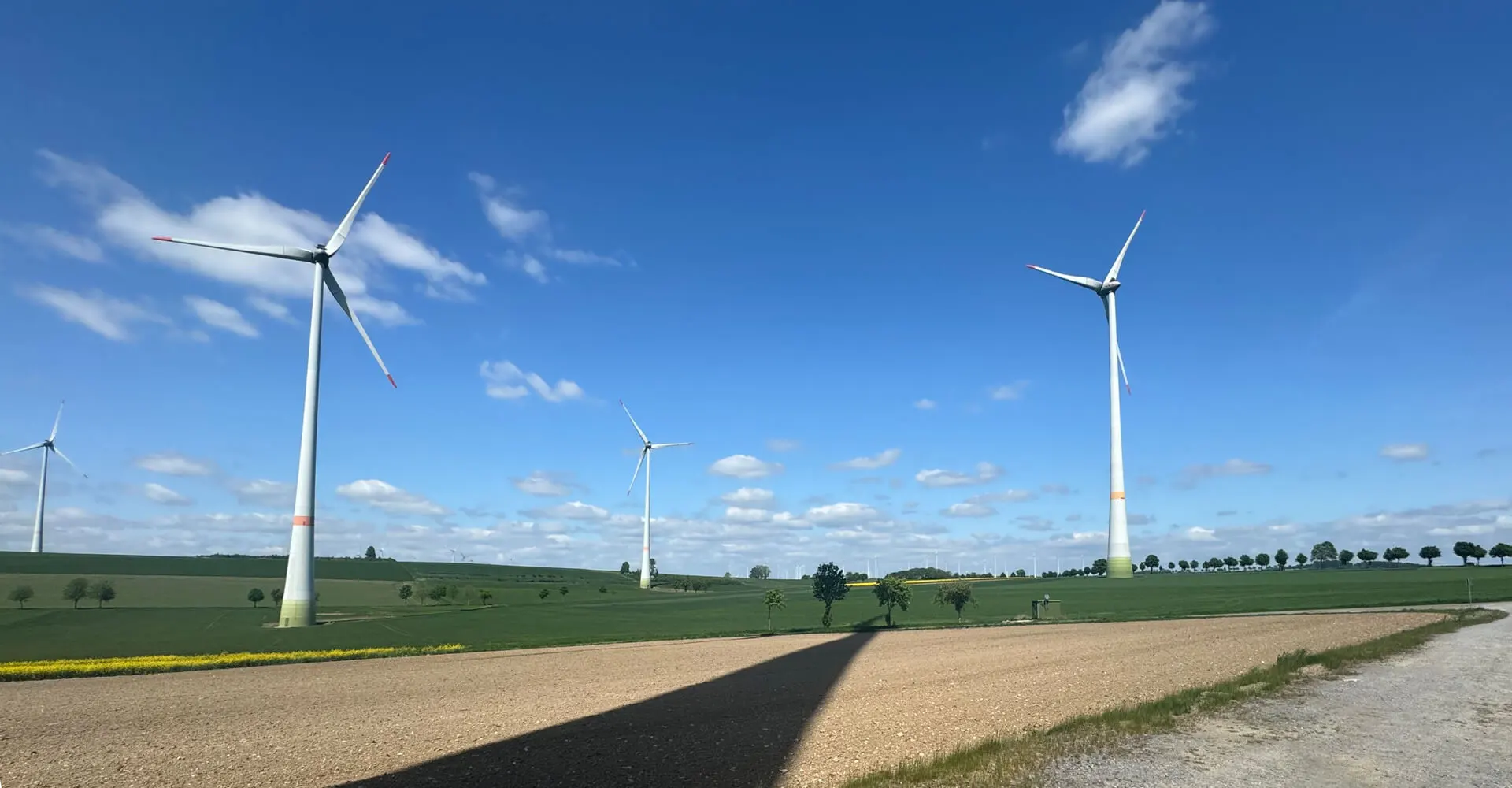 Rechenzentren in Windkraftanlagen