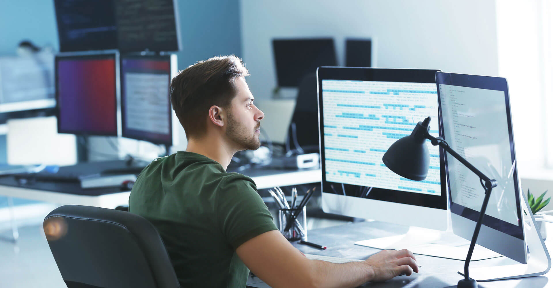 EXEC Application Management