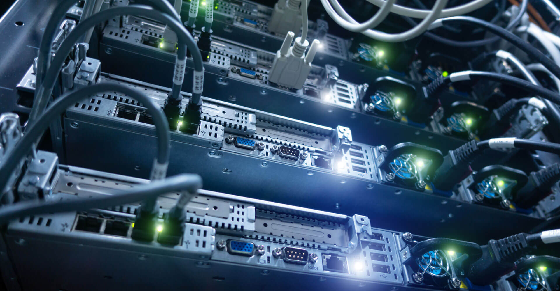 EXEC IT-Betrieb im Rechenzentrum