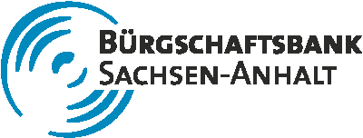 Bürgschaftsbank Sachsen-Anhalt GmbH, Magdeburg Logo