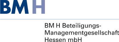 BM H Beteiligungs-Managementgesellschaft Hessen mbH, Frankfurt Logo