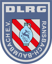 DLRG Ortsgruppe Ransbach-Baumbach e.V. Logo