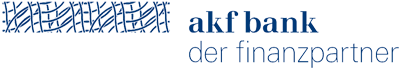 akf Leasing GmbH & Co. KG, Wuppertal Logo