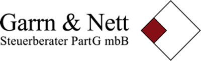 Garrn & Nett Steuerberater PartGmbB, Koblenz Logo