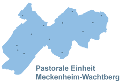 Pfarrei St. Marien Wachtberg Logo
