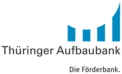 Thüringer Aufbaubank, Erfurt Logo