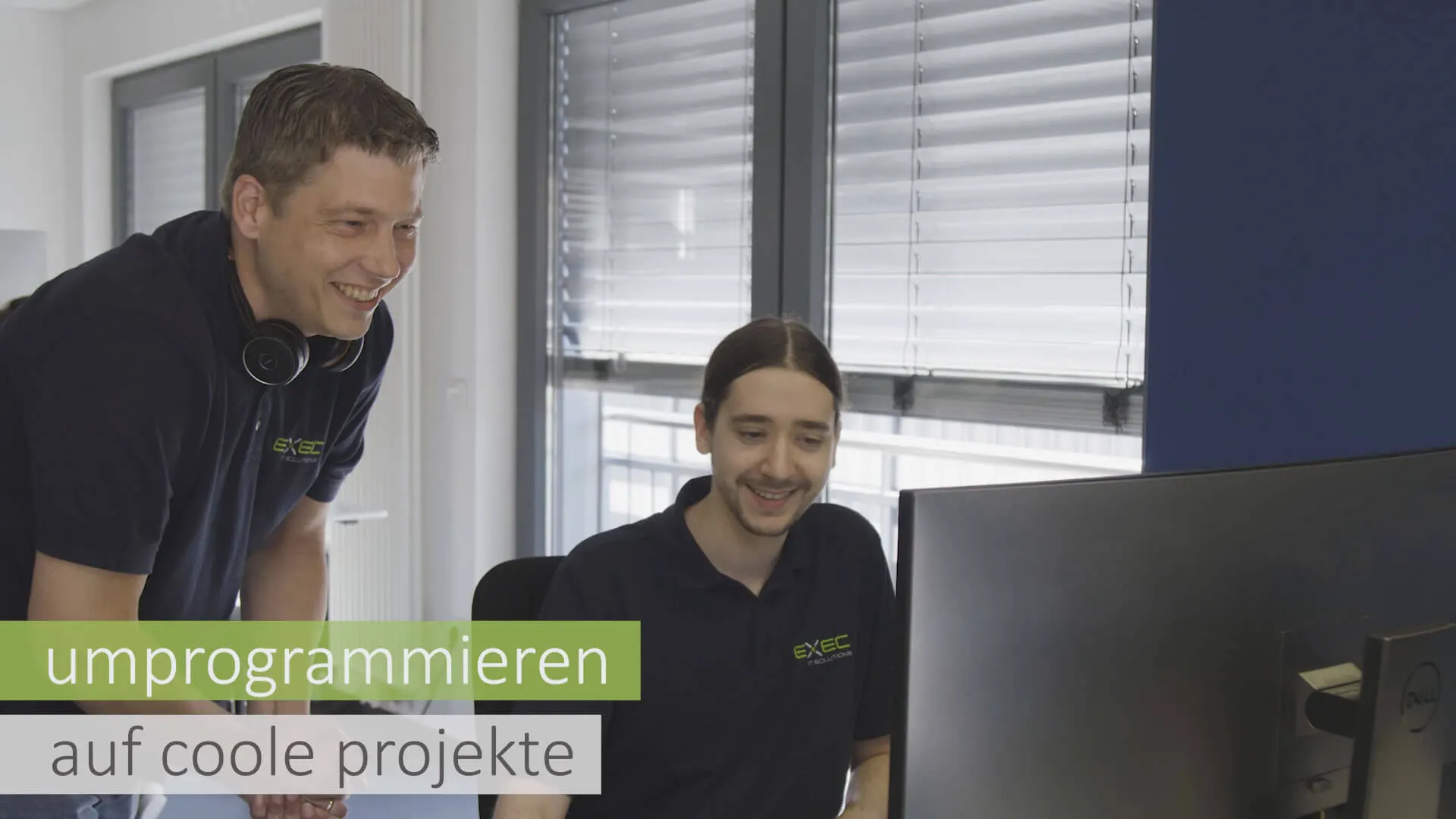 Neuer EXEC Film! 
