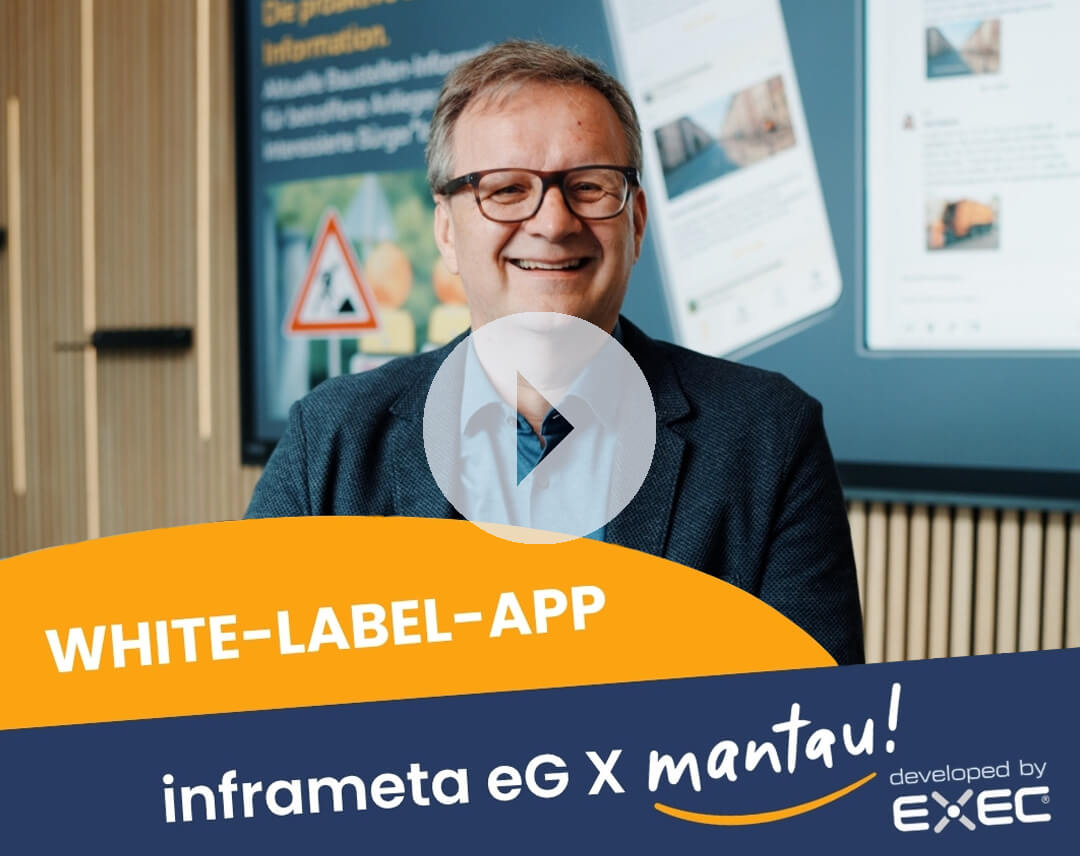 Kundenvideo - inframeta - White-Label-App inframessage