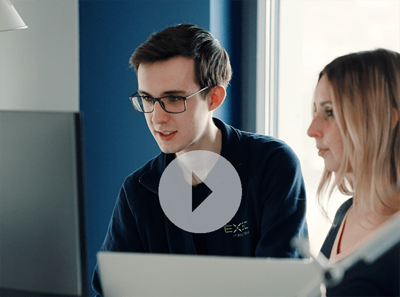 Ein Tag als Azubi bei EXEC