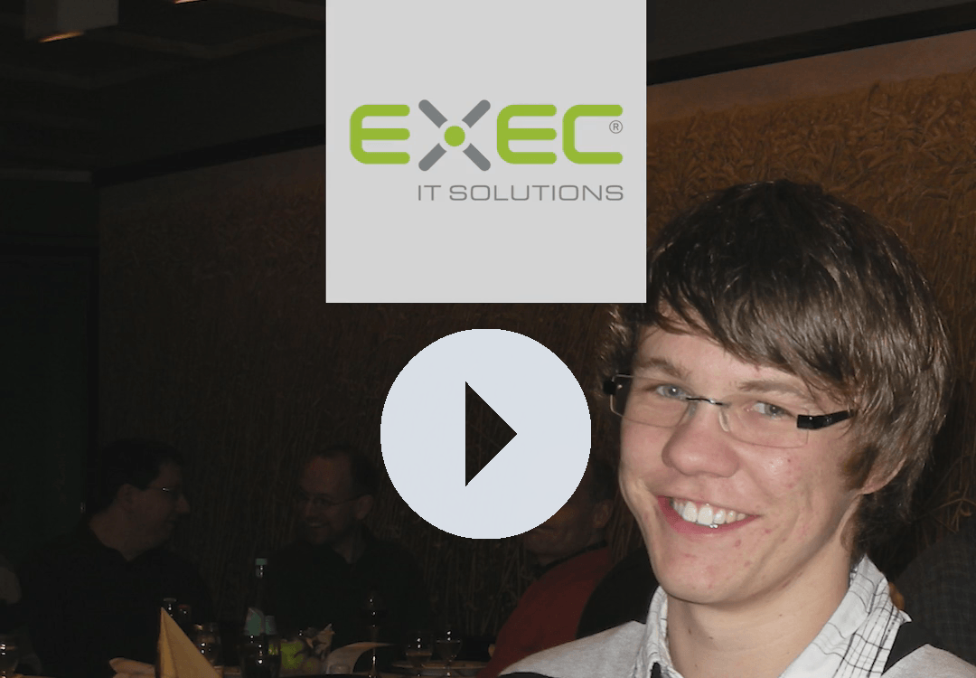 Entwicklungschancen bei EXEC