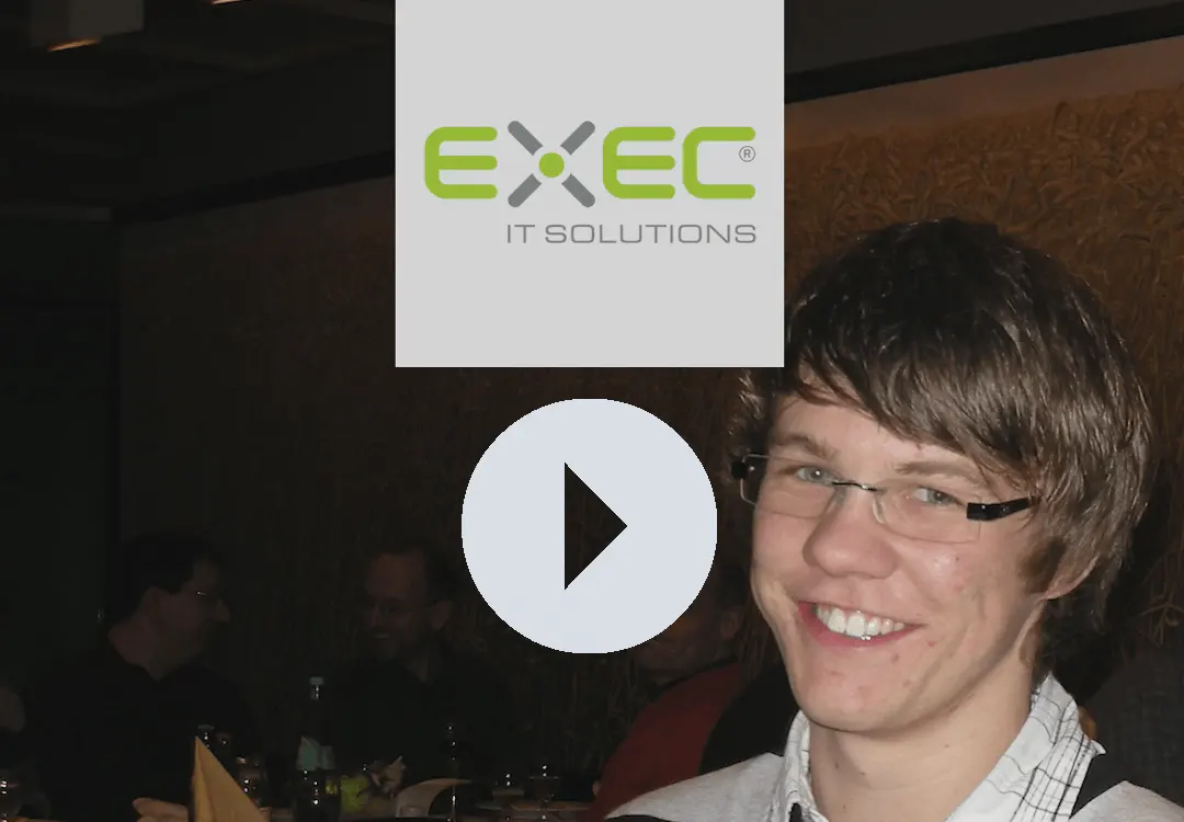 Entwicklungschancen bei EXEC